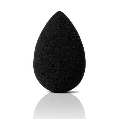 Black Makeup Applicator Super Soft Sponge, Melns makijāžas sūklis